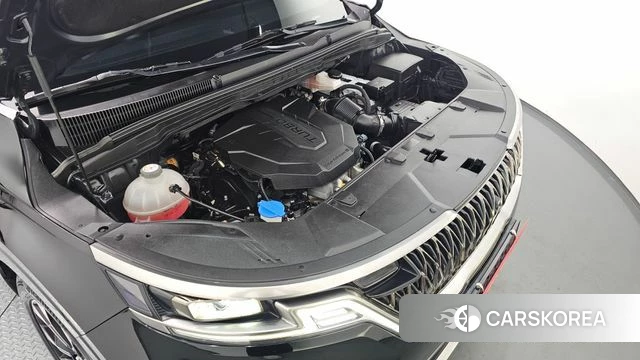 Kia Carnival 4th generation id 3904143 из Кореи 16