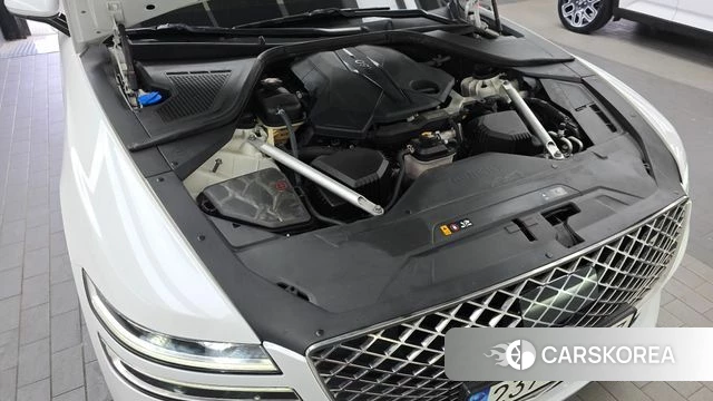 Genesis G80 (RG3) id 4712608 из Кореи 16