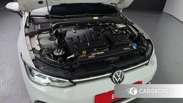 Volkswagen Golf 8th Generation id 3577176 из Кореи 16