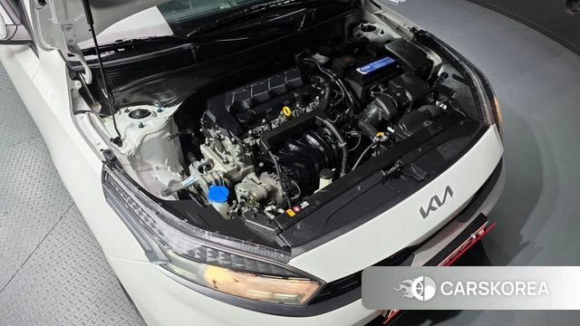 Kia The New K3 2nd generation id 4528950 из Кореи 26