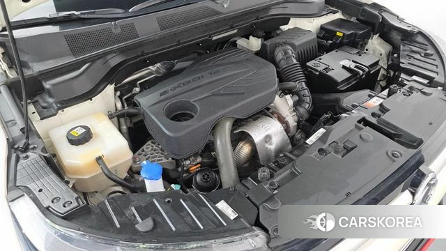 Ssangyong Beautiful Korando id 4293671 из Кореи 26