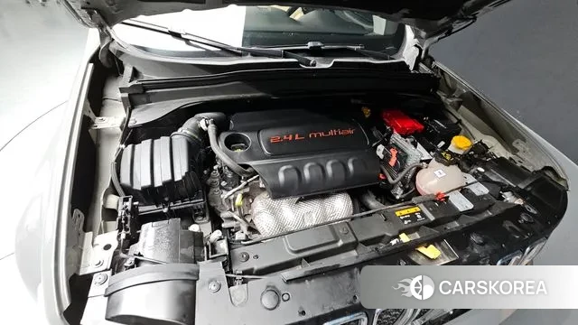 Jeep Renegade id 3788257 из Кореи 16