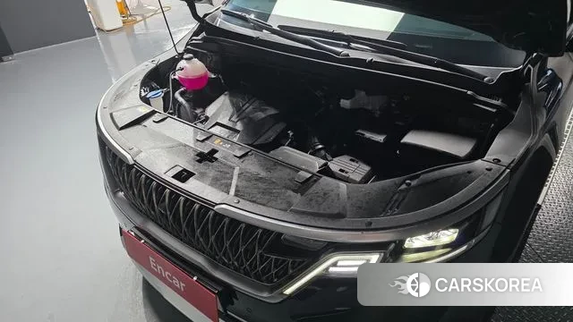 Kia Carnival 4th generation id 3420612 из Кореи 16