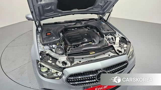 Mercedes-Benz E-Class W213 id 3851906 из Кореи 16