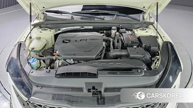Kia K5 3rd generation id 4362611 из Кореи 16