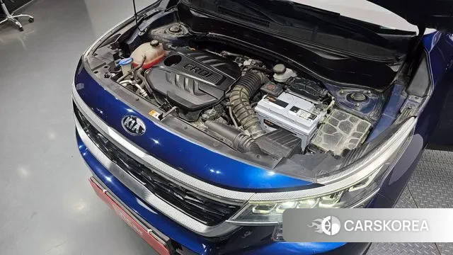 Kia Seltos id 3616591 из Кореи 16