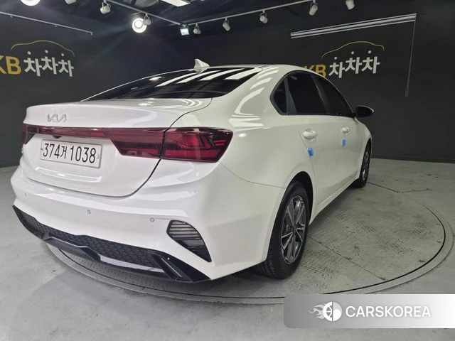 Kia The New K3 2nd generation id 4947118 из Кореи 13
