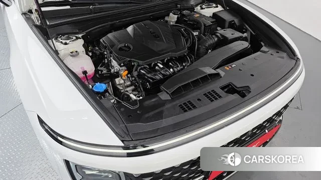 Hyundai Grandeur (GN7) id 3654133 из Кореи 16