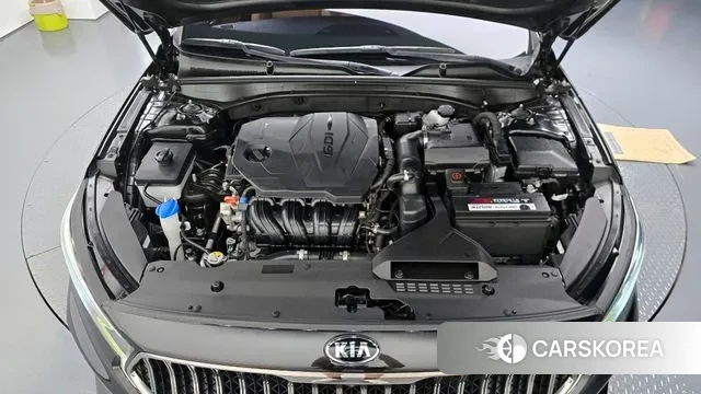 Kia K7 Premier id 2999908 из Кореи 16