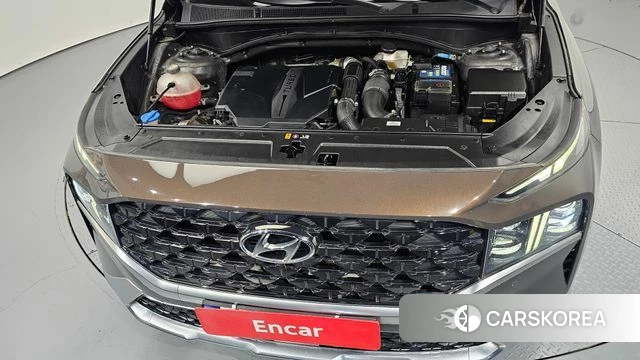 Hyundai The New Santa Fe id 4316969 из Кореи 16
