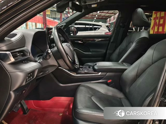 Toyota Crown Lufang 2022 Черный из Китая, фото 6