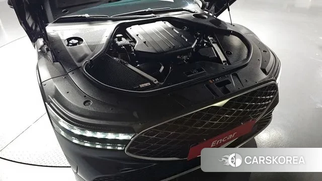 Genesis G90 (RS4) id 3263265 из Кореи 16