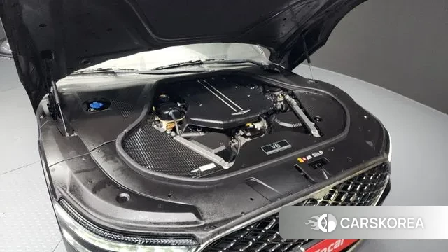 Genesis G90 (RS4) id 3524079 из Кореи 16