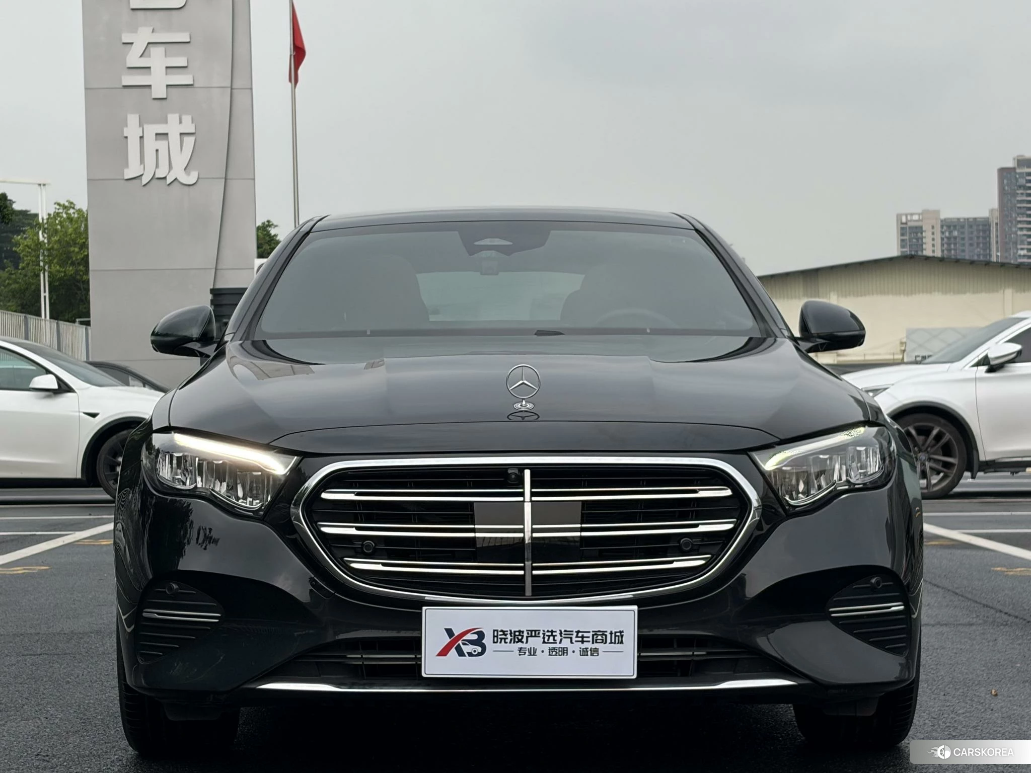 Mercedes-Benz E-Class id 4514044 из Китая 17