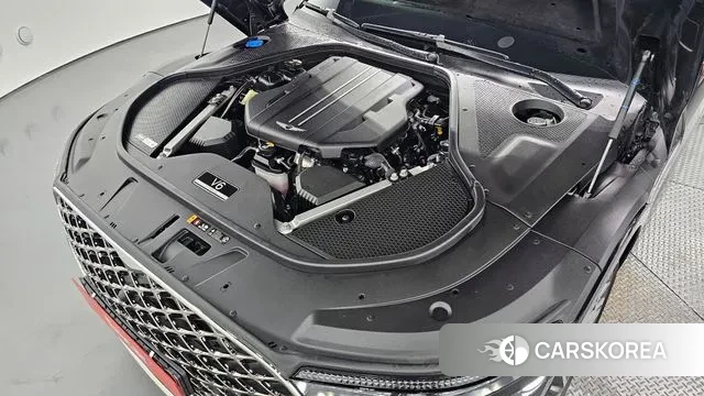 Genesis G90 (RS4) id 3191191 из Кореи 16