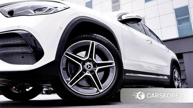 Mercedes-Benz GLA - Class H247 id 3807457 из Кореи 16