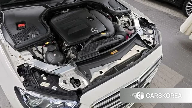 Mercedes-Benz E-Class W213 id 3447523 из Кореи 16