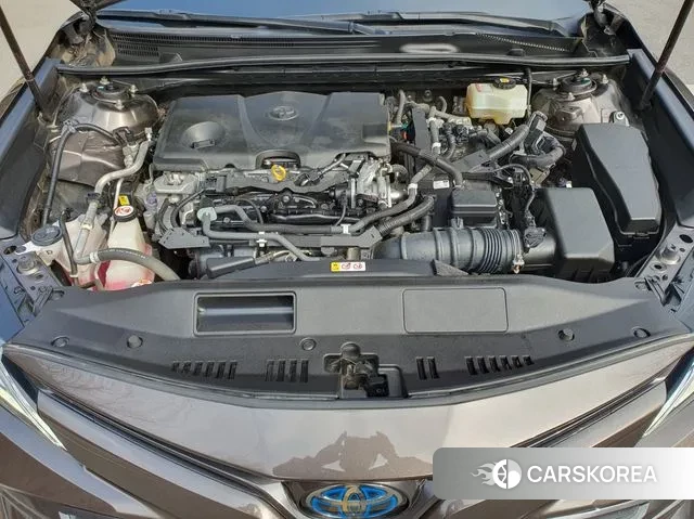 Toyota Camry (XV70) id 3694934 из Кореи 16