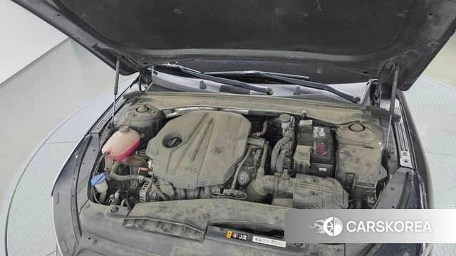 Kia K5 3rd generation id 4894160 из Кореи 16