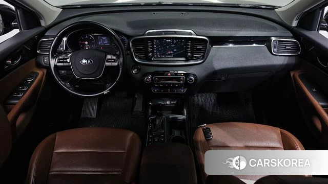 Kia The New Sorento id 4295223 из Кореи 30