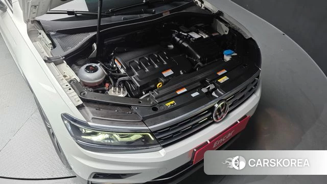 Volkswagen Tiguan second Generation id 3916622 из Кореи 16
