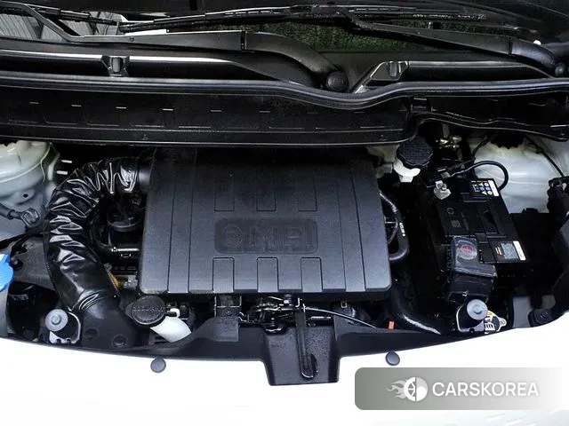 Kia The New Ray id 3361685 из Кореи 16