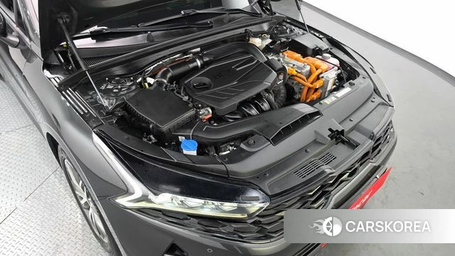 Kia K5 Hybrid 3rd Generation id 4361480 из Кореи 16