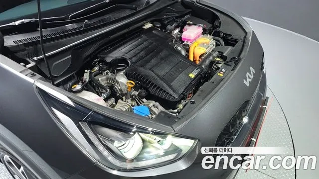 Kia The New Niro id 2955466 из Кореи 16