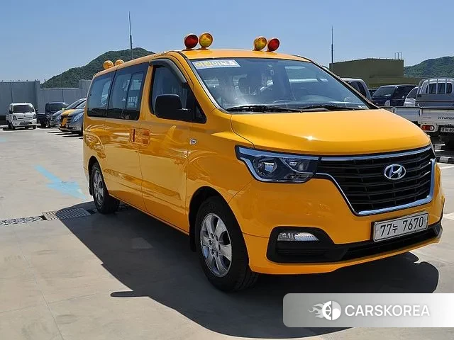 Hyundai The New Grand Starex id 3339316 из Кореи 16