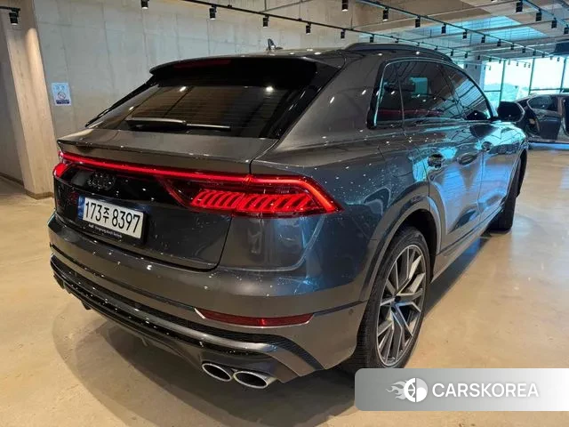 Audi Q8 (4M) id 2994617 из Кореи 12