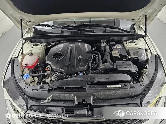 Kia K5 3rd generation id 3373049 из Кореи 16