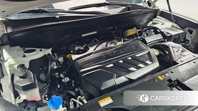 Hyundai The New Palisade id 3354357 из Кореи 16