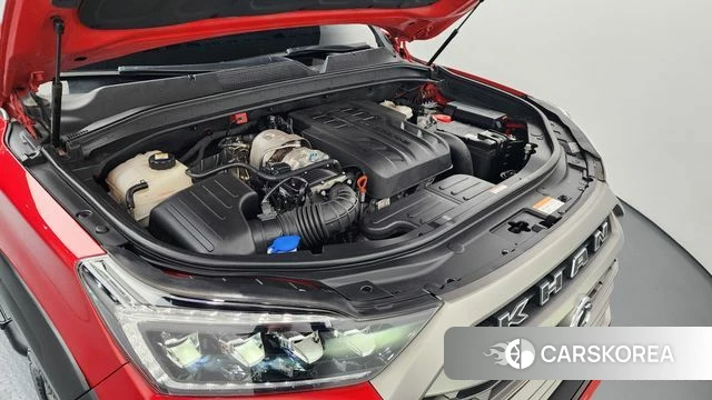 Ssangyong The New Rexton Sports Cannes id 4201309 из Кореи 31