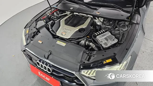 Audi A7 (4K) id 3747595 из Кореи 16