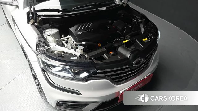 Renault Korea (Samsung) The New QM6 id 4188059 из Кореи 32