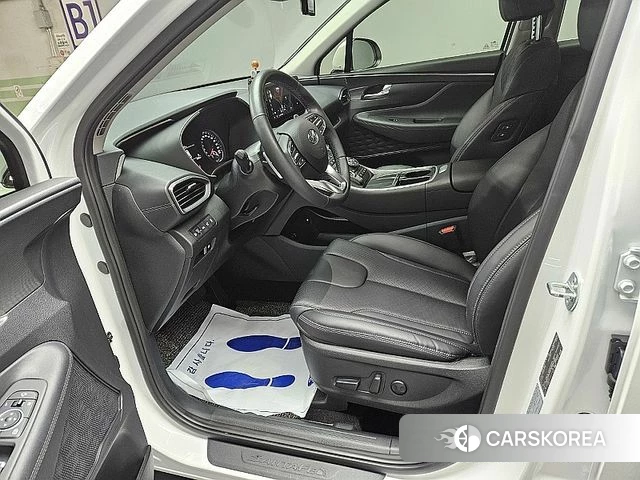 Hyundai The New Santa Fe id 4914464 из Кореи 10