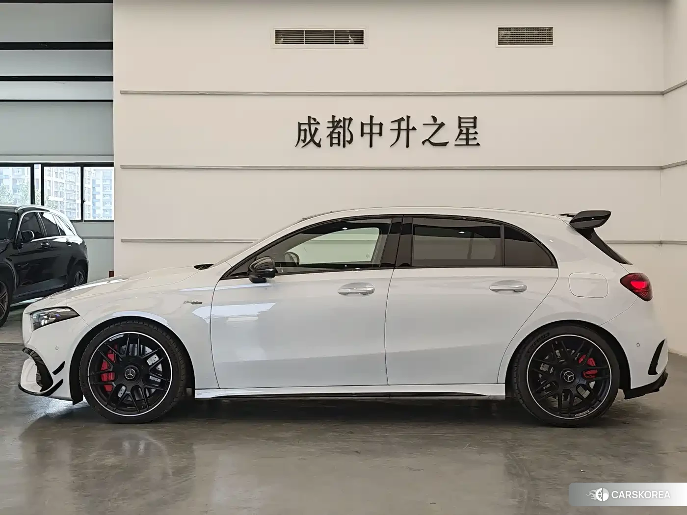 Mercedes-Benz A-class AMG (imported) id 4539173 из Китая 14