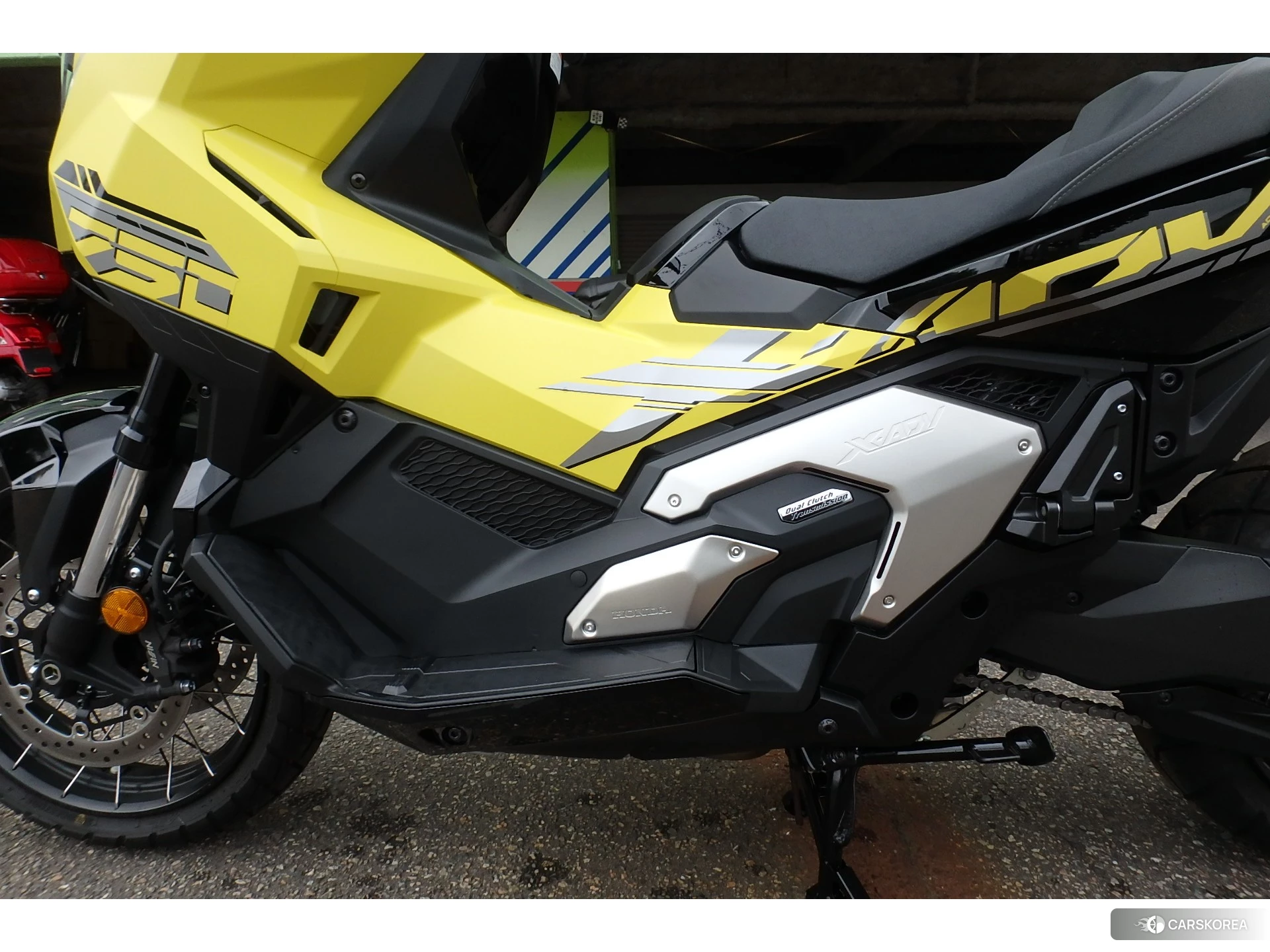 Проданный Honda X-ADV 750 id 4320457 из Японии, фото 13