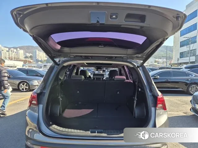 Hyundai The New Santa Fe id 3504473 из Кореи 16