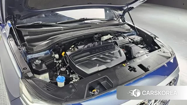 Hyundai Santa Fe TM id 3297101 из Кореи 16