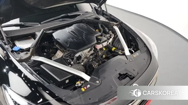 Kia Stinger Meister id 3488098 из Кореи 16