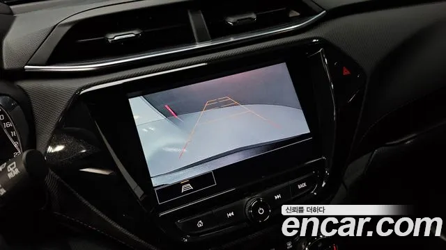 Chevrolet (GM Daewoo) Trailblazer id 2698828 из Кореи 16