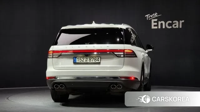 Lincoln Aviator 2nd generation id 3479215 из Кореи 16