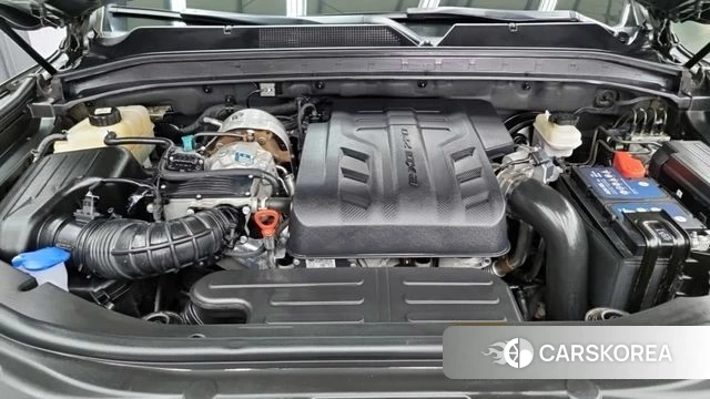 Ssangyong The New Rexton Sports Cannes id 3806493 из Кореи 14