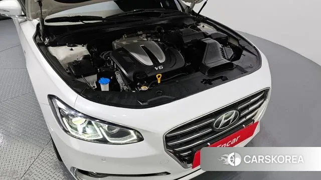 Hyundai Grandeur IG id 3363173 из Кореи 16