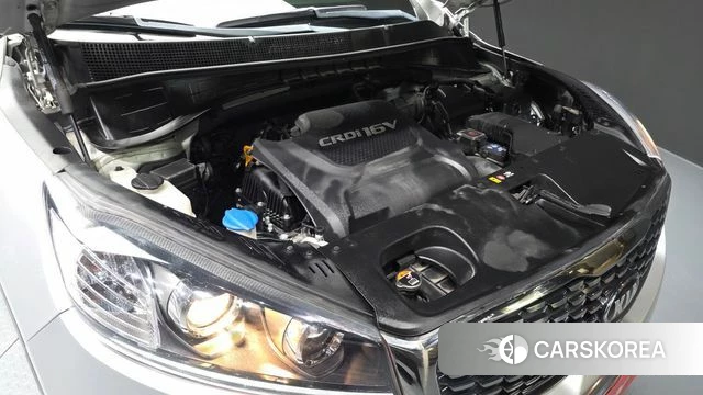 Kia The New Sorento id 4188686 из Кореи 16