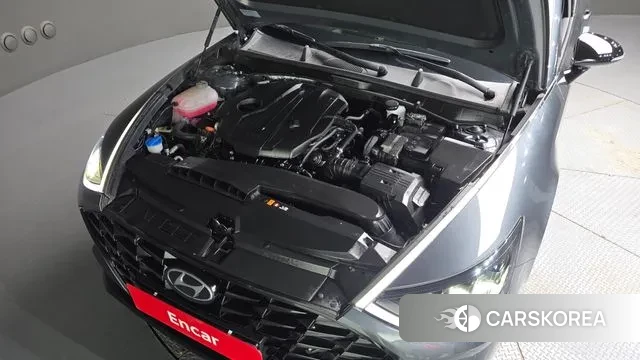 Hyundai Sonata (DN8) id 3497387 из Кореи 16