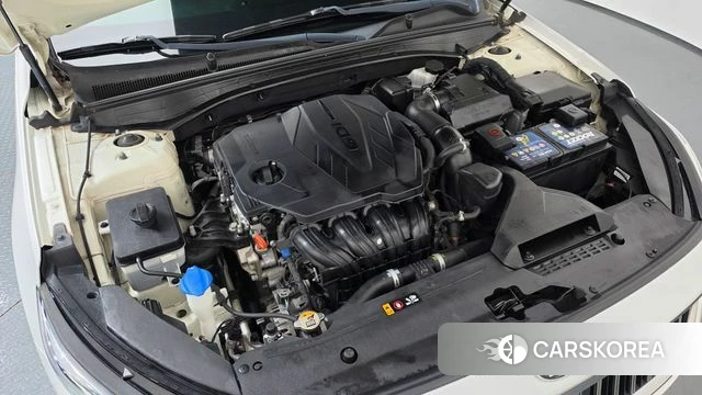 Kia K7 Premier id 4900114 из Кореи 35