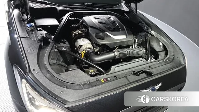 Genesis G80 id 3723804 из Кореи 16