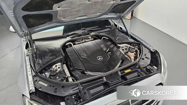 Mercedes-Benz S-Class W223 id 4383397 из Кореи 16